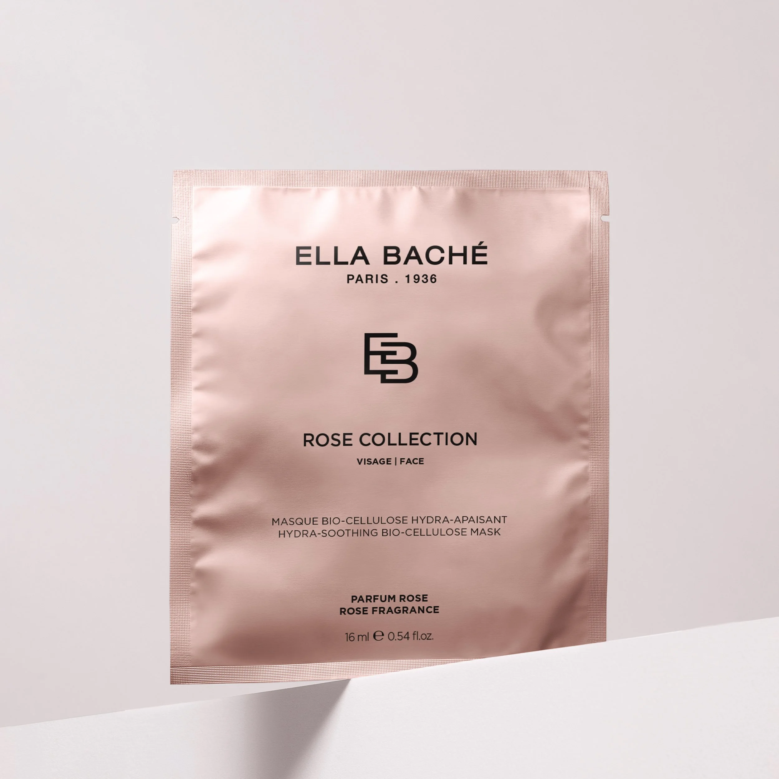 Hydra-Soothing Bio-Cellulose Mask - ELLA BACHÉ Canada